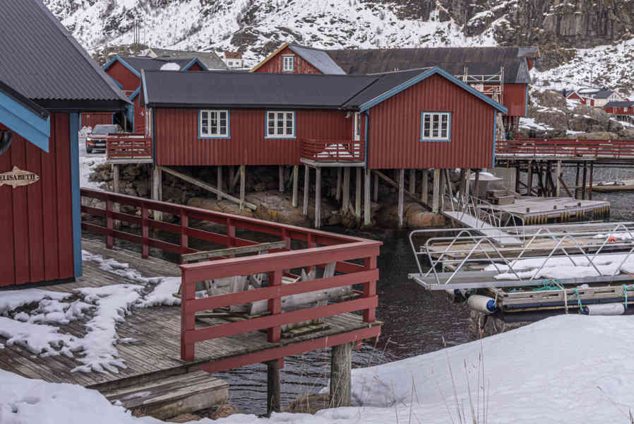 Noruega - islas Lofoten 175 - Å